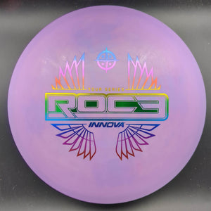 Innova Mid Range Rainbow 180g Roc3, Color Glow Pro Tour Series