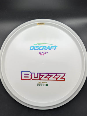 Discraft Mid Range Rainbow Stamp 172g BUZZZ, ESP Bottom Stamp