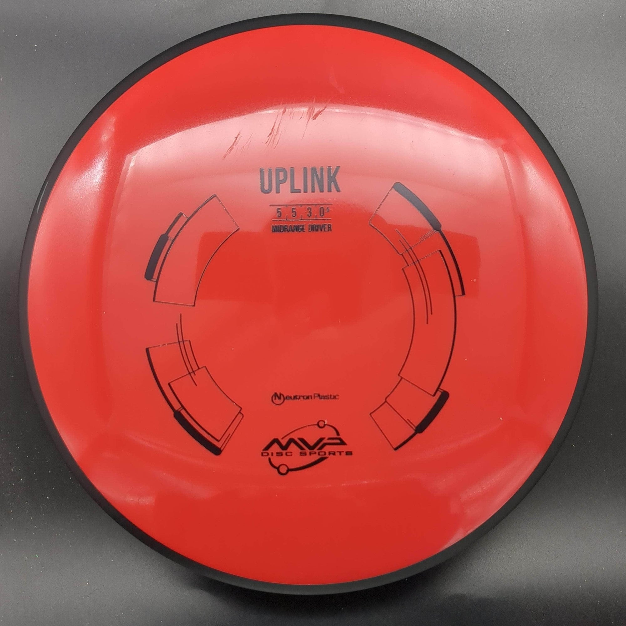 MVP Mid Range Red 178g Uplink, Neutron