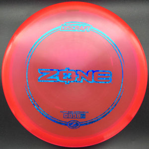 Discraft Mid Range Red Blue Dragon Scale Stamp 174g Zone, Z Line