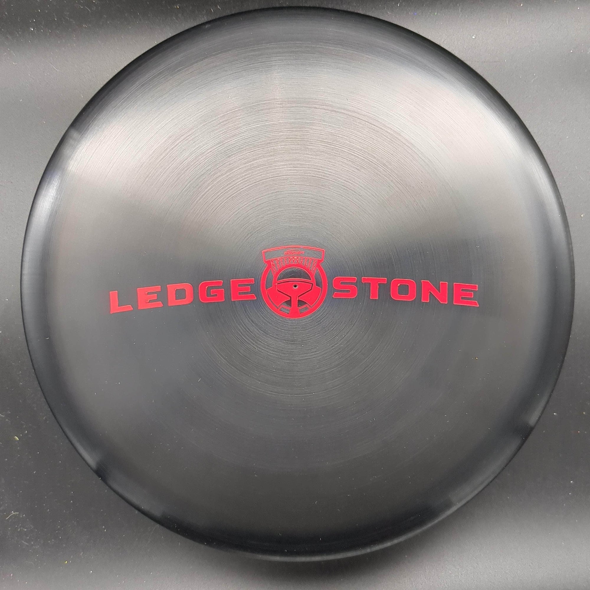 Discraft Mid Range Red Stamp 174g Zone, Midnight, 2023 Ledgestone Edition