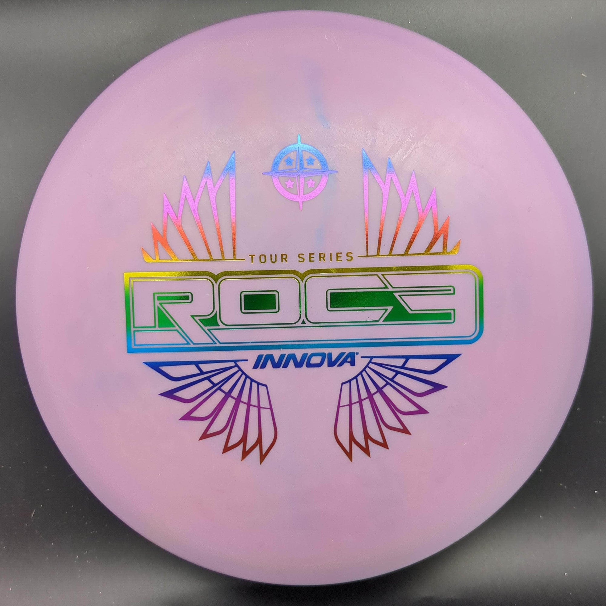 Innova Mid Range Roc3, Color Glow Pro Tour Series