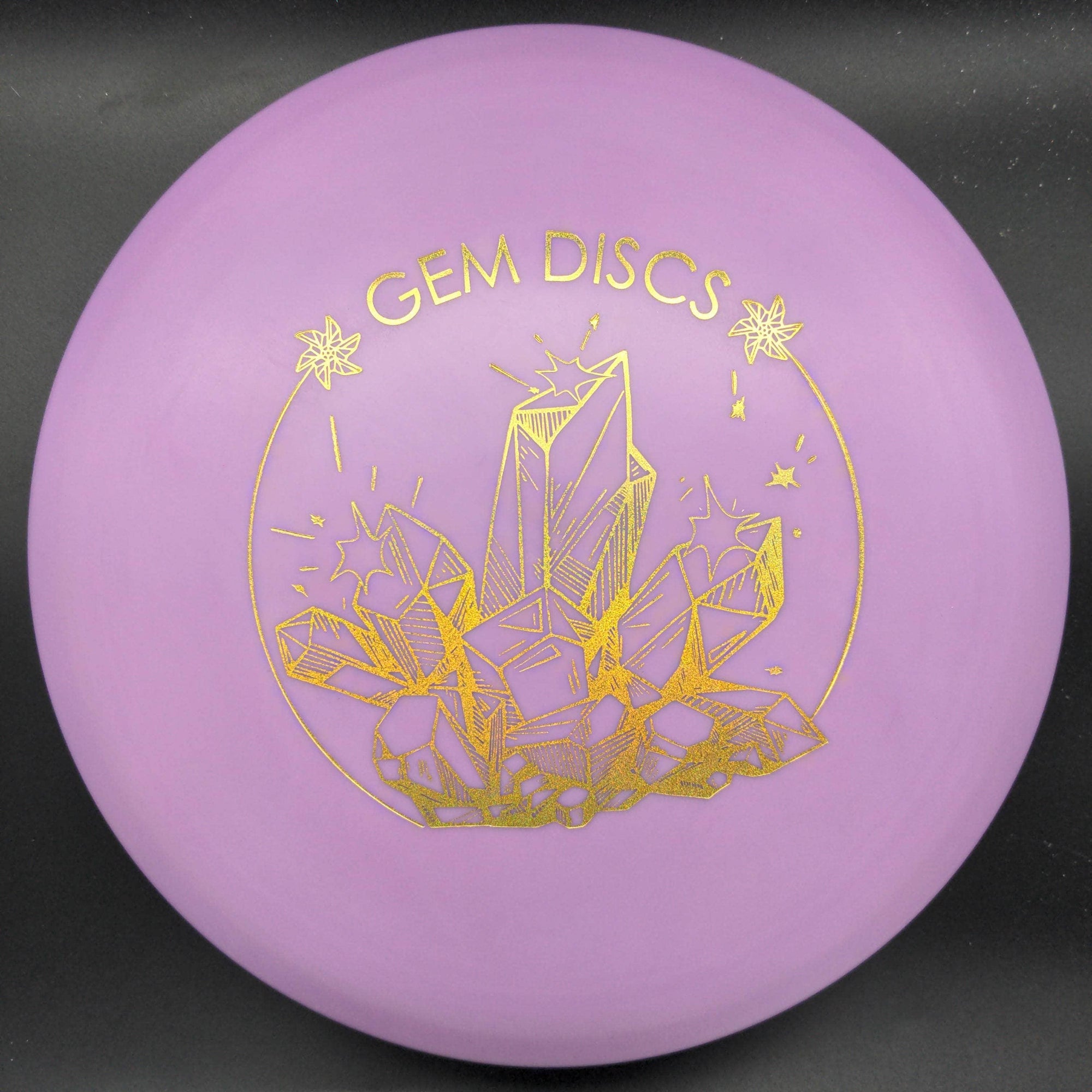 Innova Mid Range Roc3, DX, Gem Discs Custom Stamp