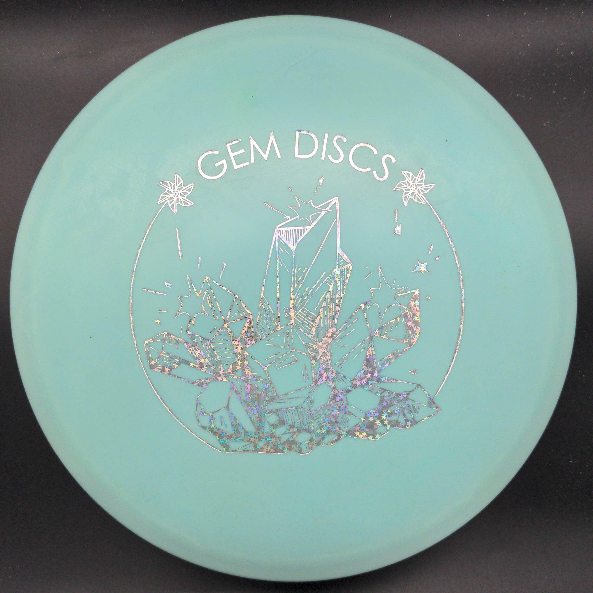 Innova Mid Range Roc3, DX, Gem Discs Custom Stamp