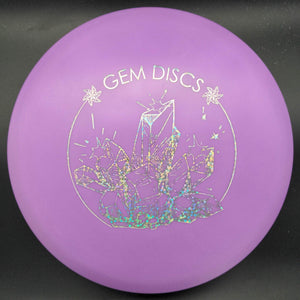 Innova Mid Range Roc3, DX, Gem Discs Custom Stamp