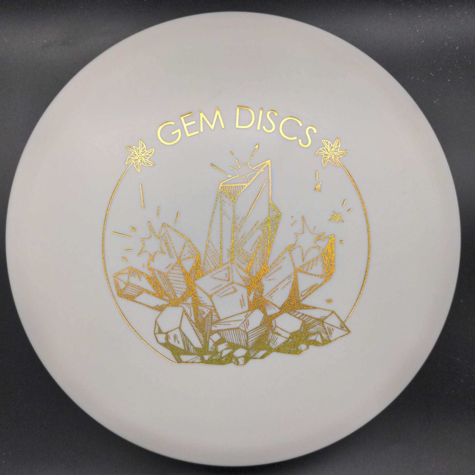 Innova Mid Range Roc3, DX, Gem Discs Custom Stamp