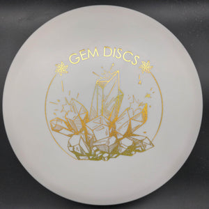 Innova Mid Range Roc3, DX, Gem Discs Custom Stamp