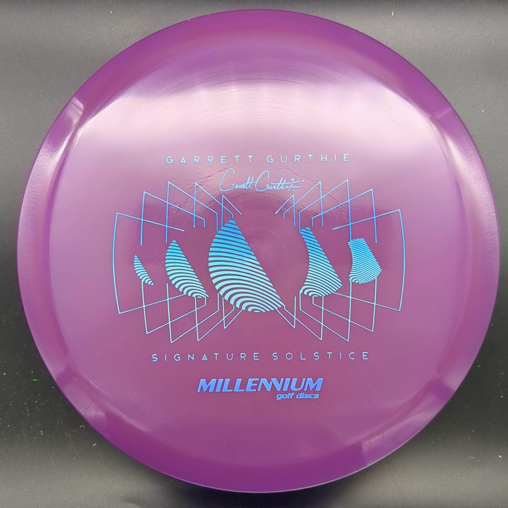 Millennium Discs Mid Range Solstice, Quantum, Garrett Gurthie Signature Edition