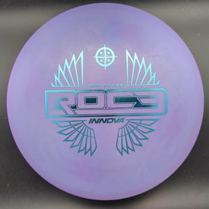 Innova Mid Range Teal 180g Roc3, Color Glow Pro Tour Series