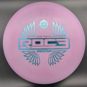 Innova Mid Range Teal 2 180g Roc3, Color Glow Pro Tour Series