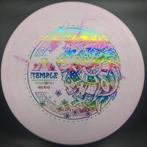 Thought Space Athletics Mid Range Temple, Test Blend Nerve Plastic