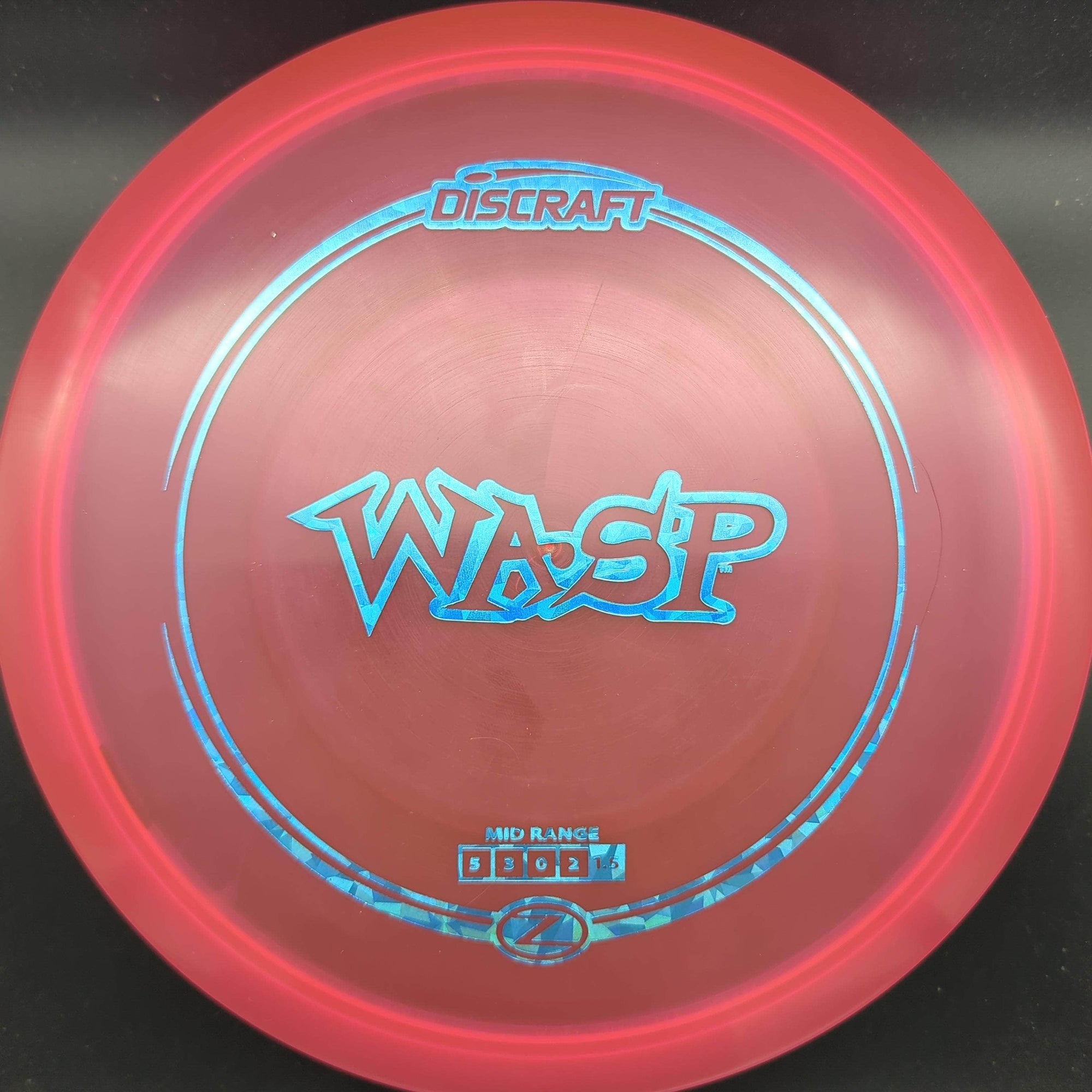 Discraft Mid Range Wasp, Z-Line