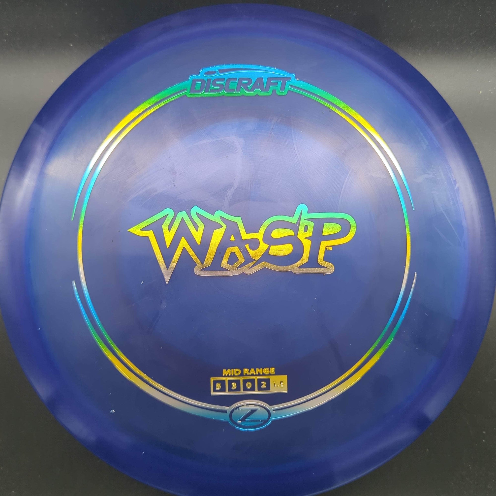 Discraft Mid Range Wasp, Z-Line