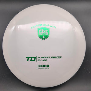 Discmania Mid Range TD, S-Line