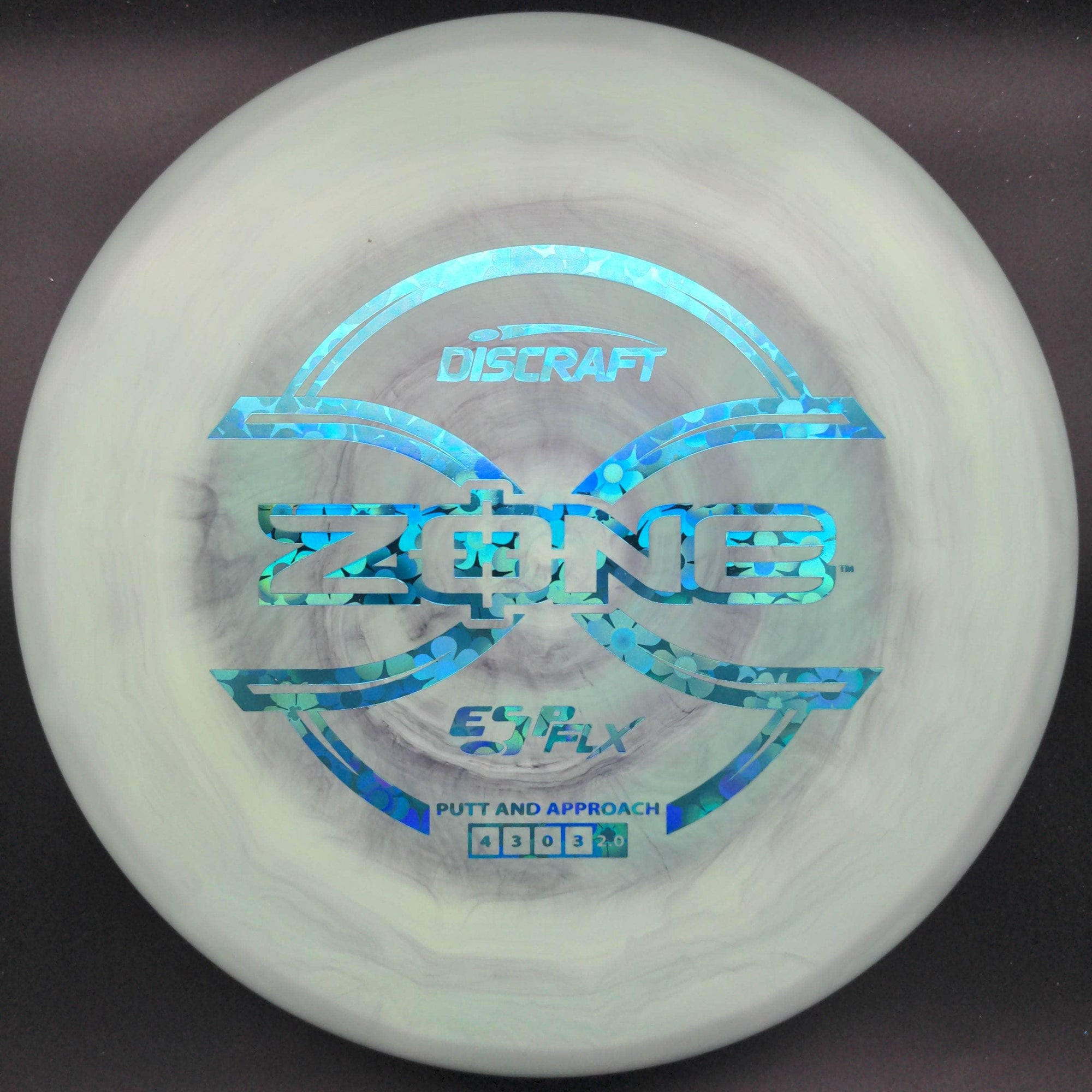 Discraft Mid Range Zone, ESP Flx