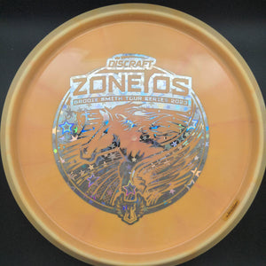 Discraft Mid Range Zone OS, Brodie Smith Tour Series, 2023