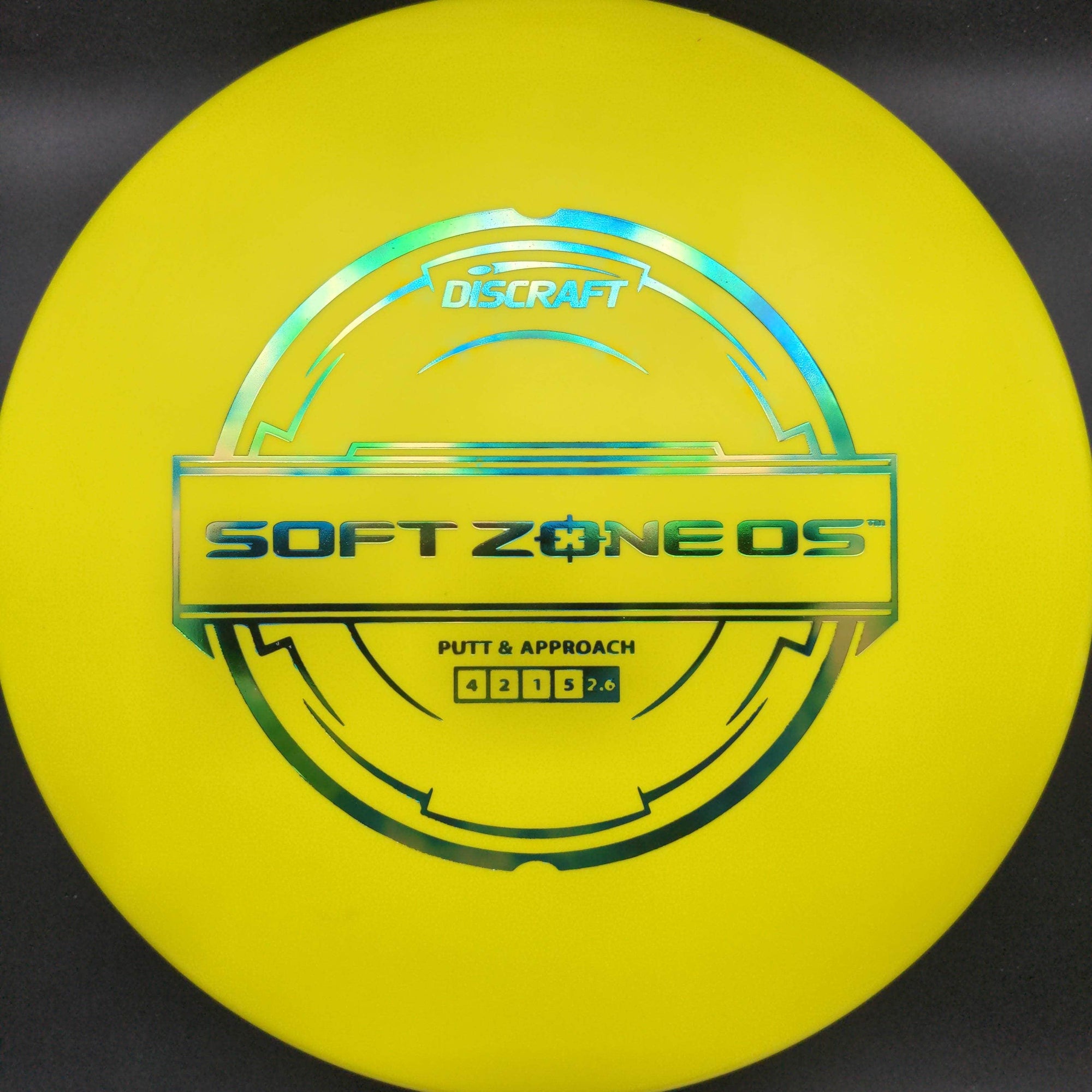 Discraft Mid Range Zone OS, Soft Putter Line