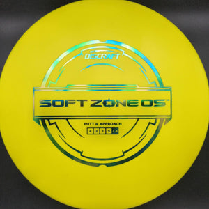 Discraft Mid Range Zone OS, Soft Putter Line