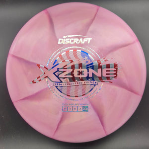 Discraft Mid Range Zone, Z Swirl, 2024 Ledgestone Edition