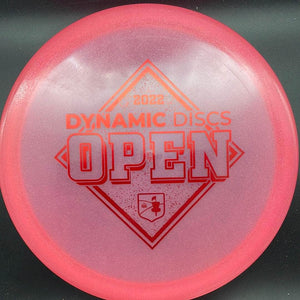 Gem Discs Pink Red Stamp 160g Justice, Lucid Air Moonshine - DDO 2022