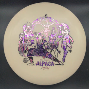 Infinite Discs Putter Alpaca, Glow P Blend, Eric Oakley 2023