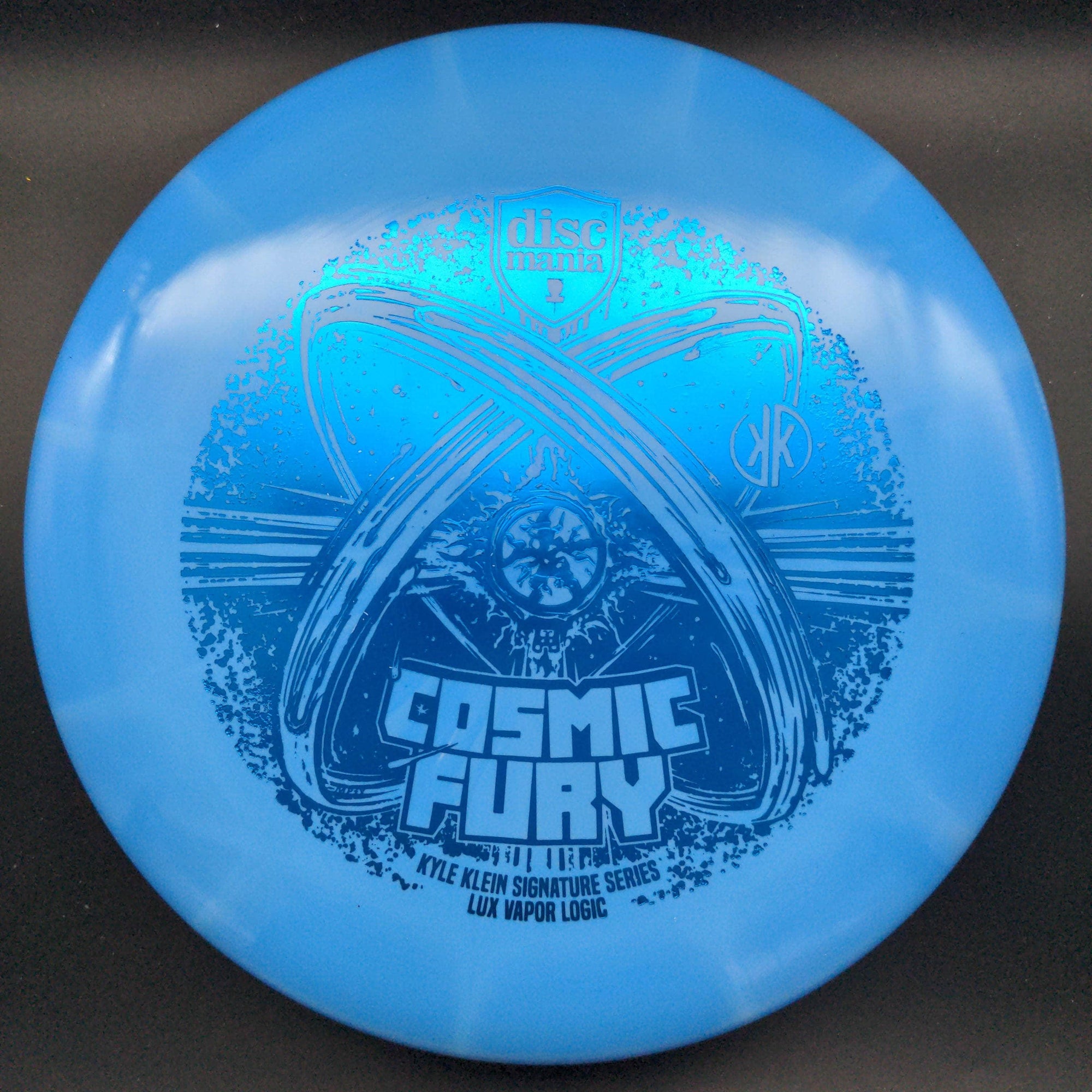 Discmania Putter Blue Blue Stamp 175g Logic, Lux Vapor, Kyle Klein Series