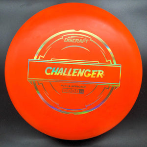 Discraft Putter Challenger Putter Plastic