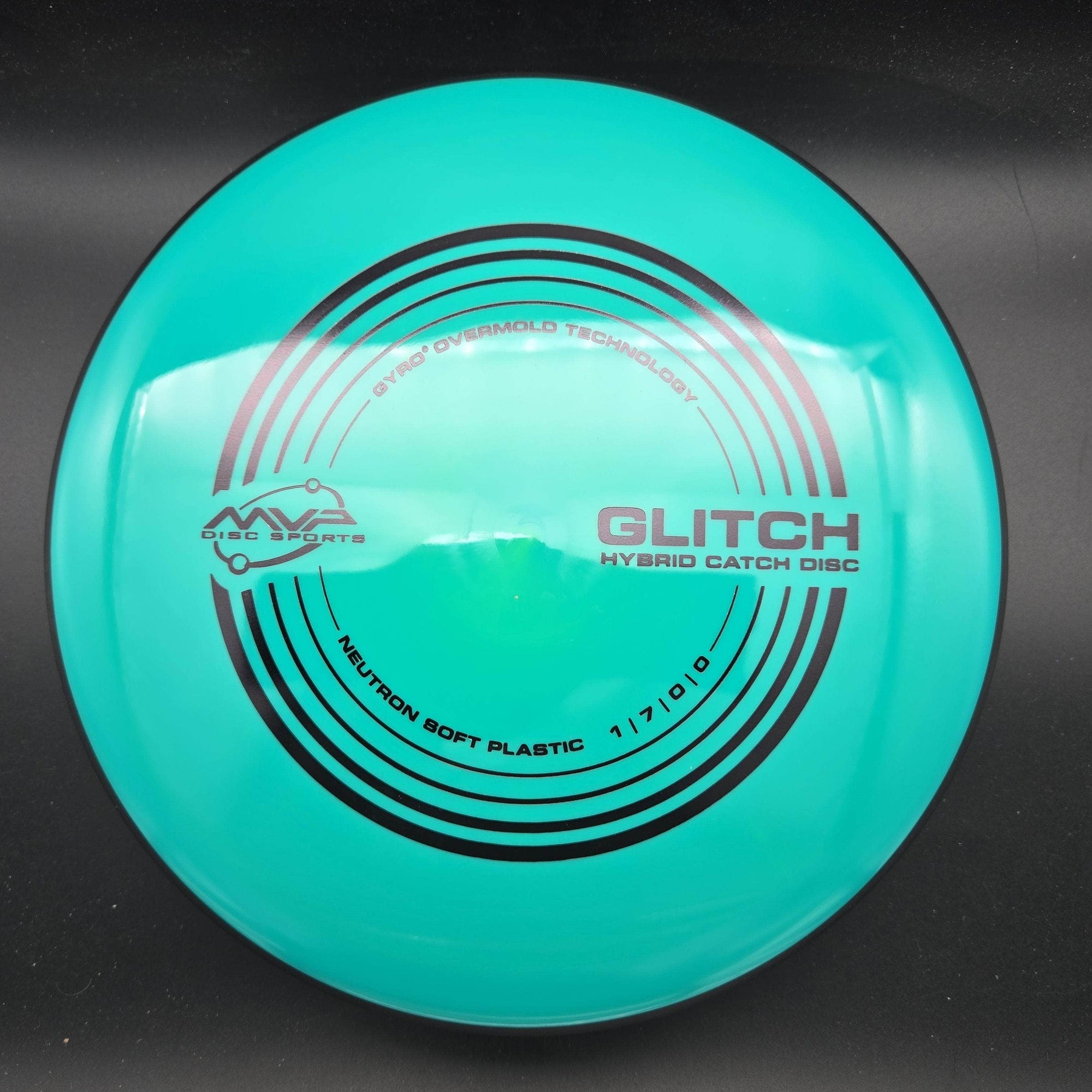 MVP Putter Green 150g Glitch, Soft Neutron