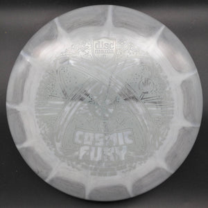 Discmania Putter Grey Grey Stamp 176g Logic, Lux Vapor, Kyle Klein Series