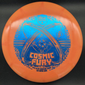 Discmania Putter Logic, Lux Vapor, Kyle Klein Series