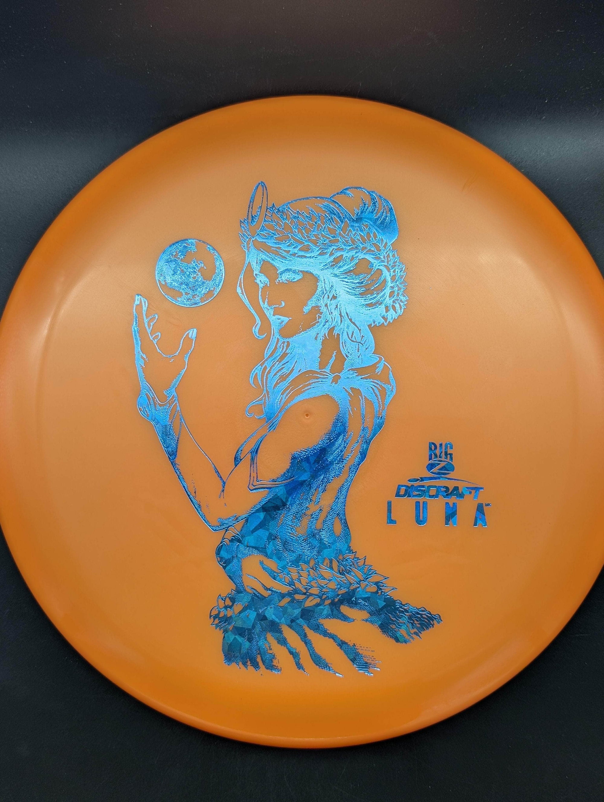 Discraft Putter Luna, Paul McBeth, Big Z