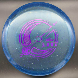 Discraft Putter Luna, Z Sparkle, 2024 Ledgestone Edition