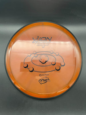 MVP Putter Orange 173g Ion, Proton Plastic