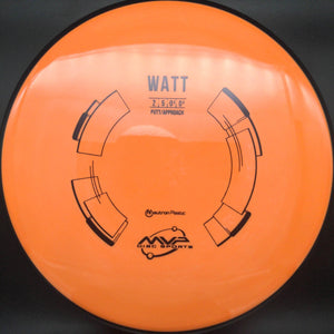 MVP Putter Orange 174g Watt, Neutron