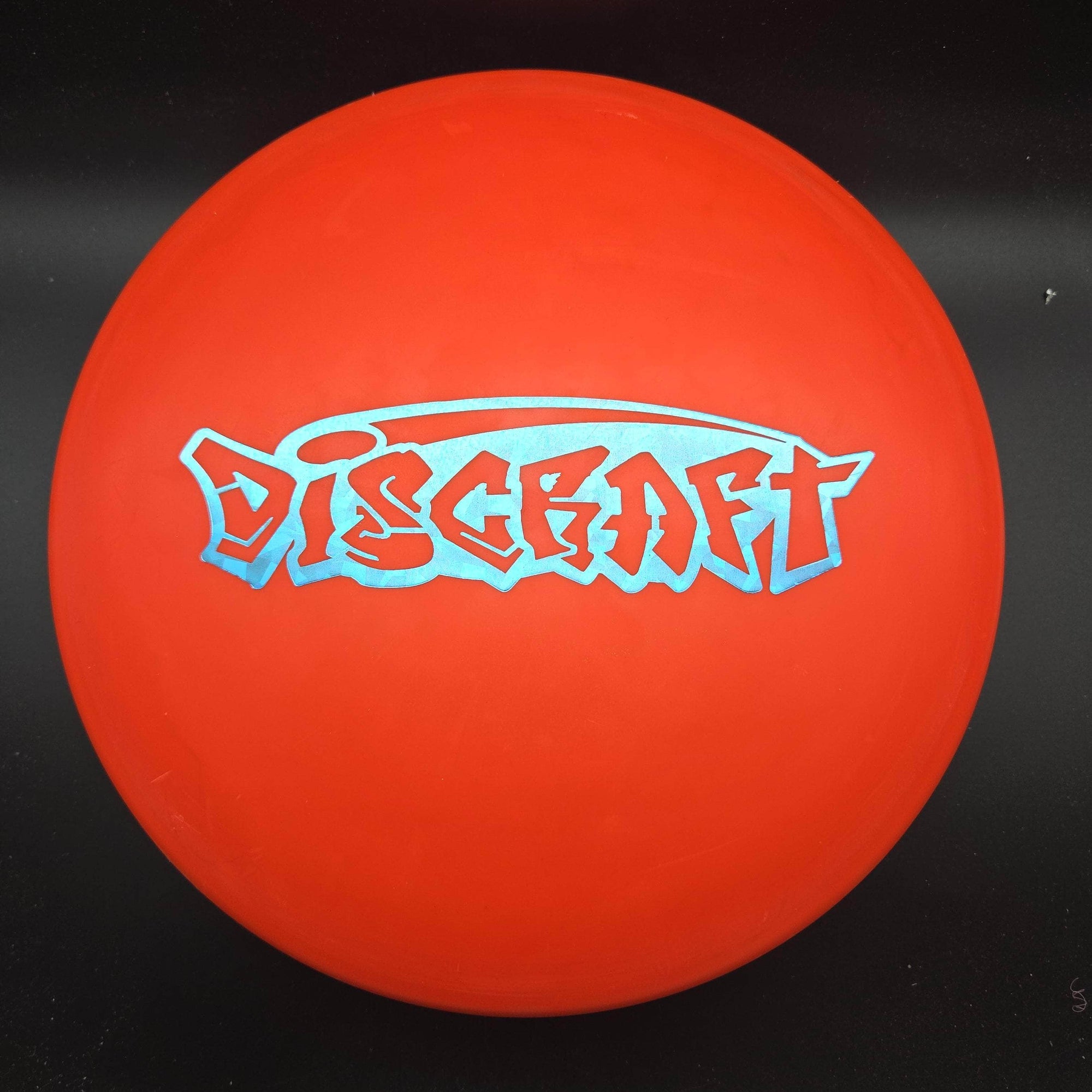 Discraft Putter Orange Blue Shatter Stamp 174g Challenger Putter Plastic