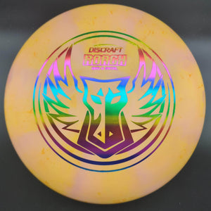 Discraft Putter Orange Rainbow Stamp 174g Brodie Smith Roach, Bro-D plastic