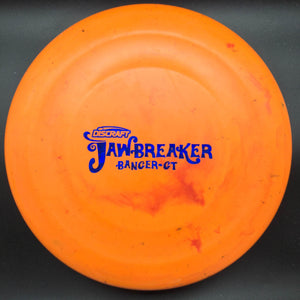 Discraft Putter Orange/Red Blue Stamp 172g Banger-GT, Jawbreaker