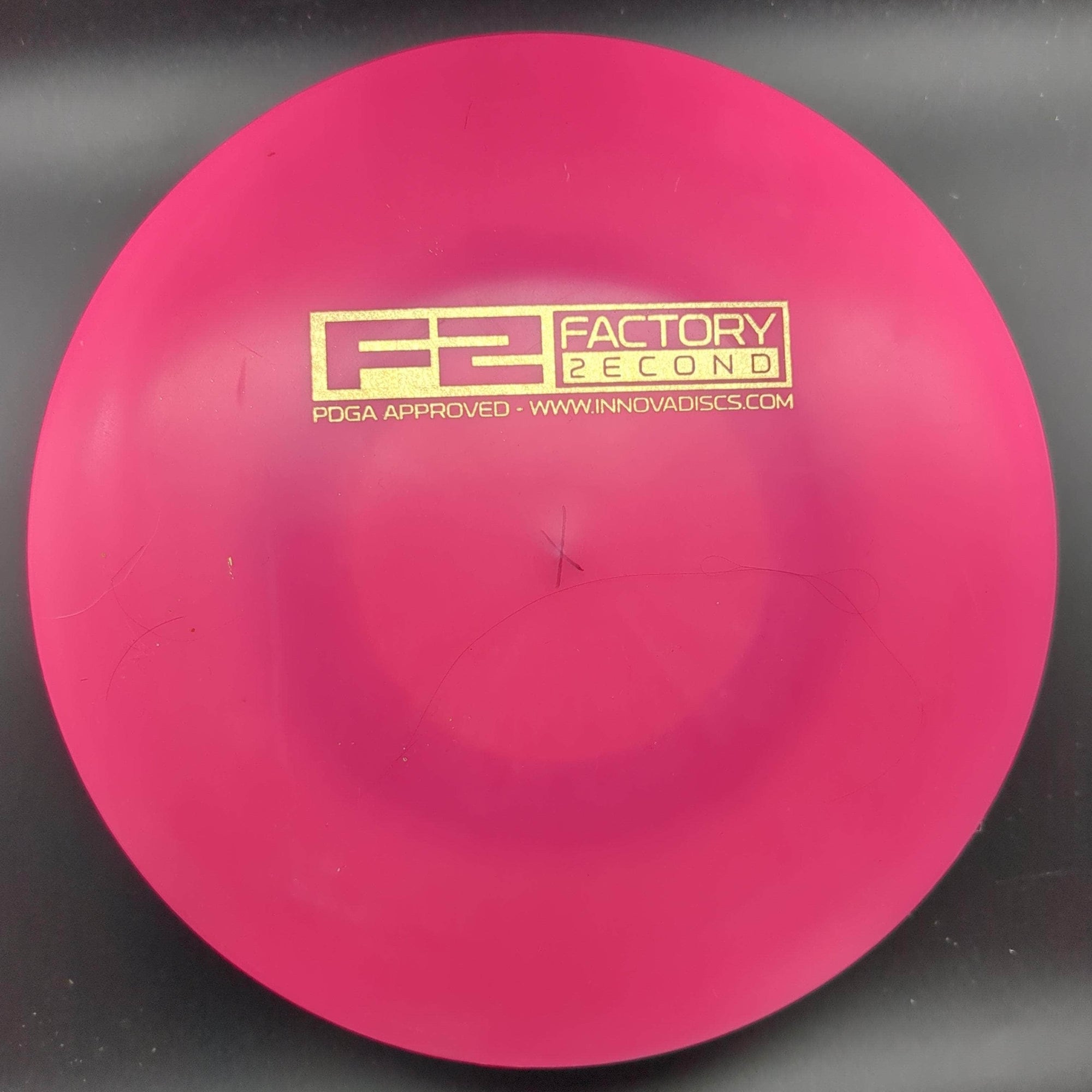 Innova Putter Pink 175g F2, XT Dart
