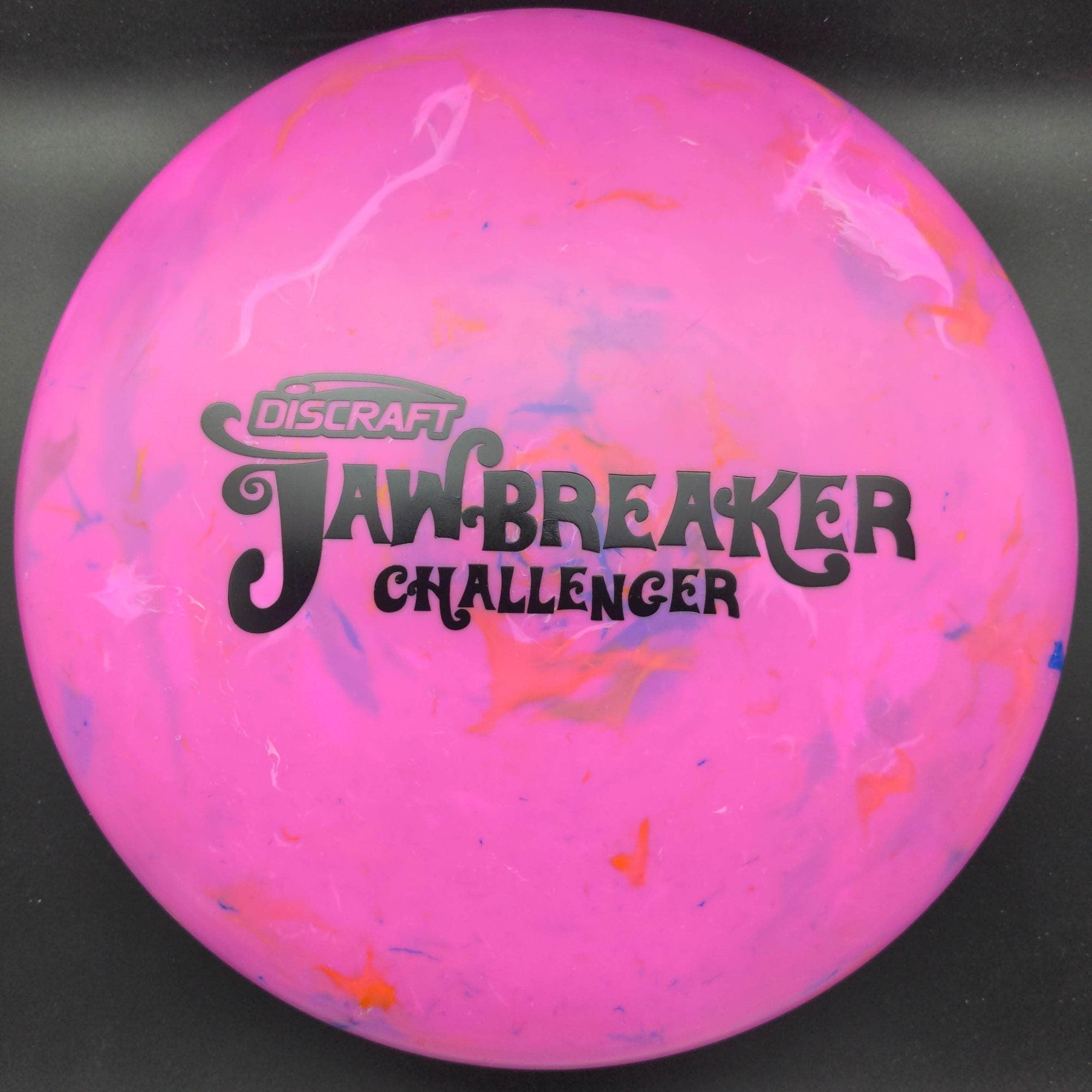 Discraft Putter Pink Black 173g Challenger, Jawbreaker
