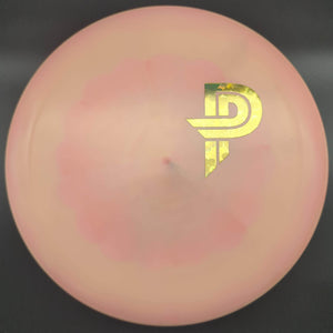 Discraft Putter Pink Gold Flower Stamp 172g Fierce, ESP Swirl, Paige Pierce