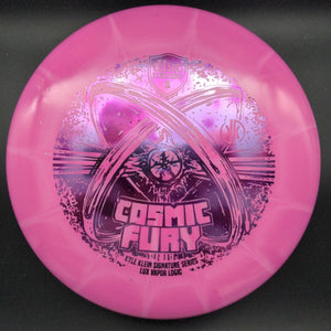 Discmania Putter Pink Pink Stamp 174g Logic, Lux Vapor, Kyle Klein Series