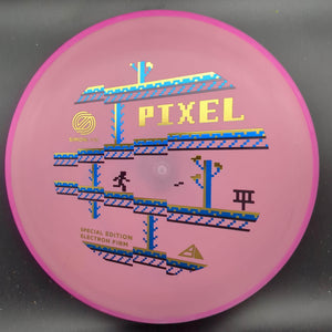 Axiom Putter Pink Rim Pink Plate 173g Pixel, Electron Firm, Special Edition