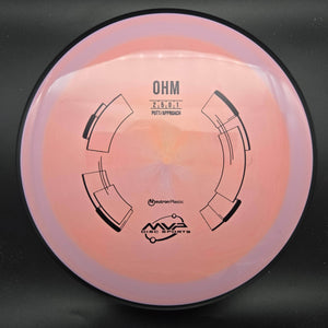 MVP Putter Pink Swirl 175g Ohm, Neutron