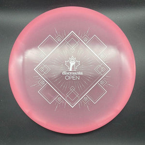 Discmania Putter Pink White Stamp 173g Color Glow C-Line P2