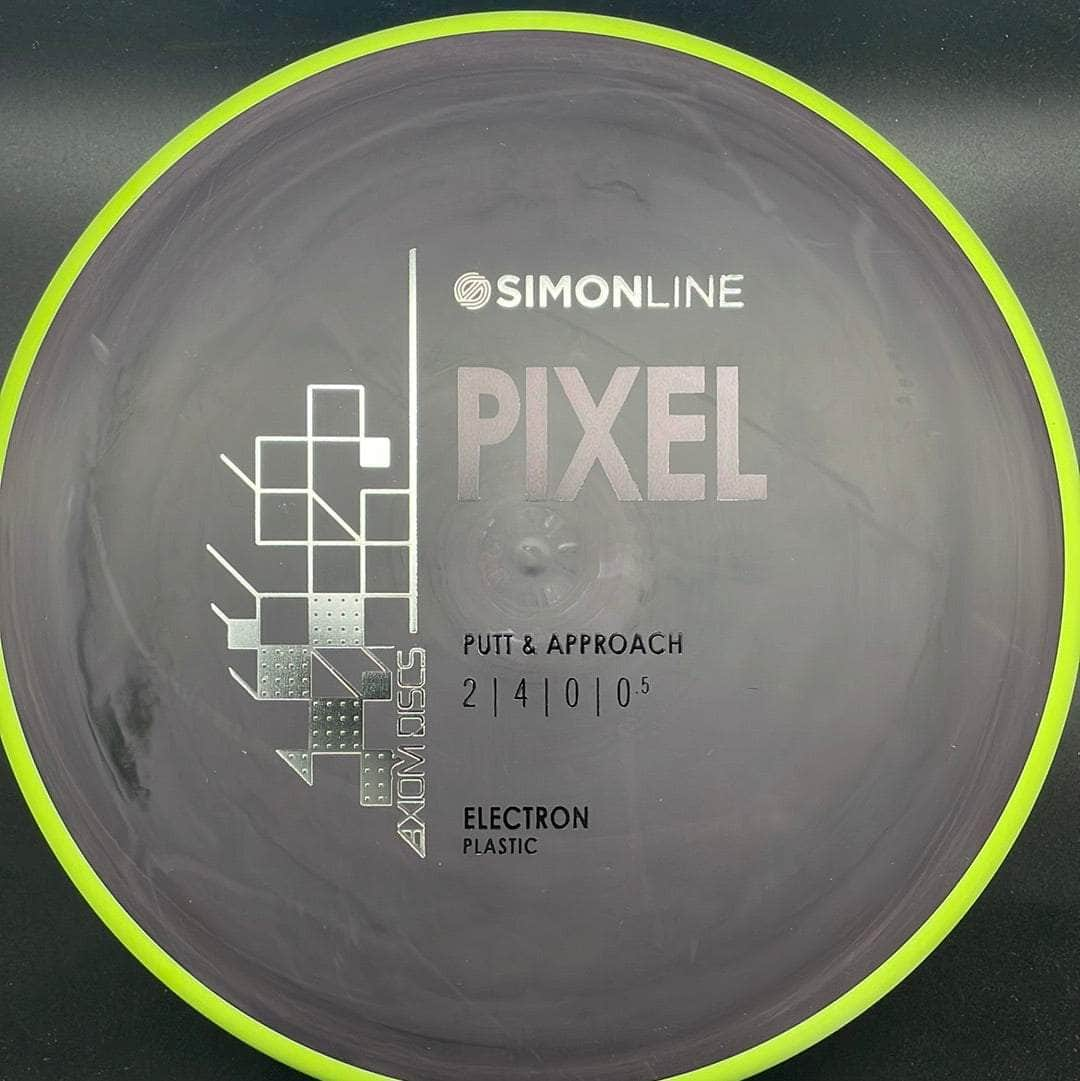 Axiom Putter Pixel, Electron, Simon Line