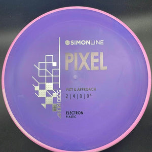 Axiom Putter Pixel, Electron, Simon Line