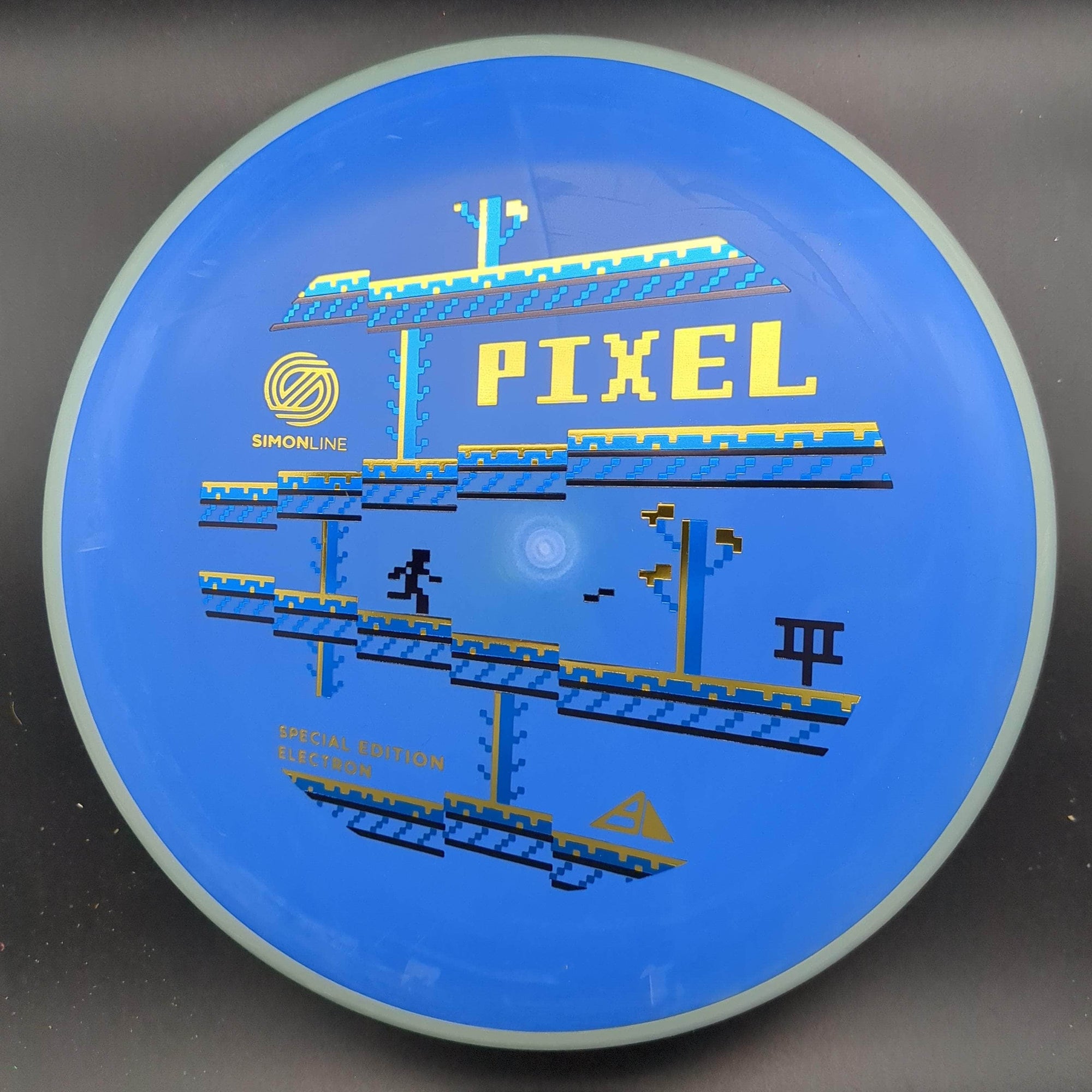 Axiom Putter Pixel, Electron, Special Edition Simon Line