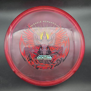 Axiom Putter Purple Rim Pink Plate 173g Envy, Prism Proton, Eagle McMahon Special Edition