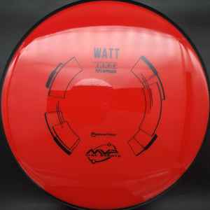 MVP Putter Red 174g Watt, Neutron
