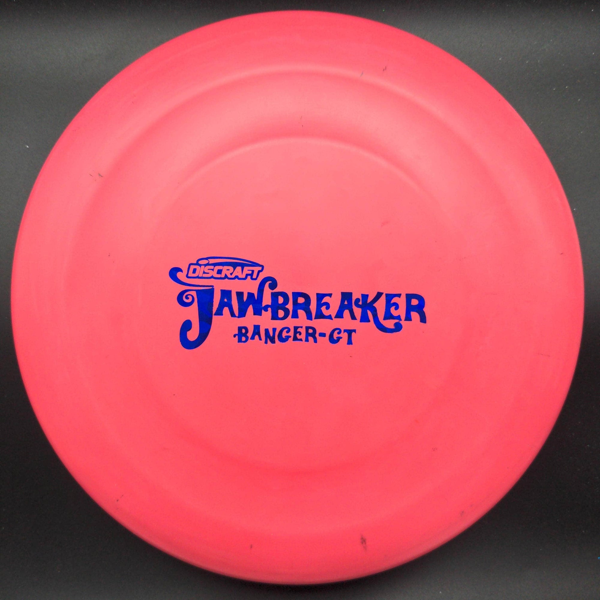 Discraft Putter Red/Pink Blue Stamp 172g Banger-GT, Jawbreaker